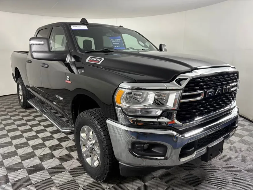 2024 Ram 2500 Big Horn photo 1