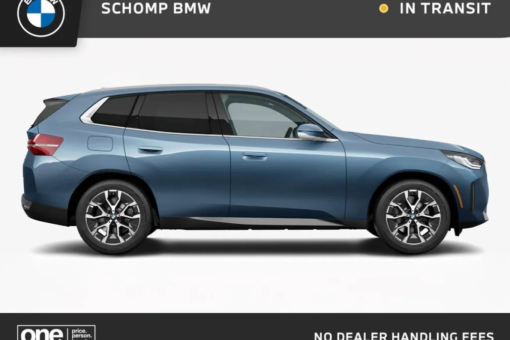 2026 Bmw X3 photo 1