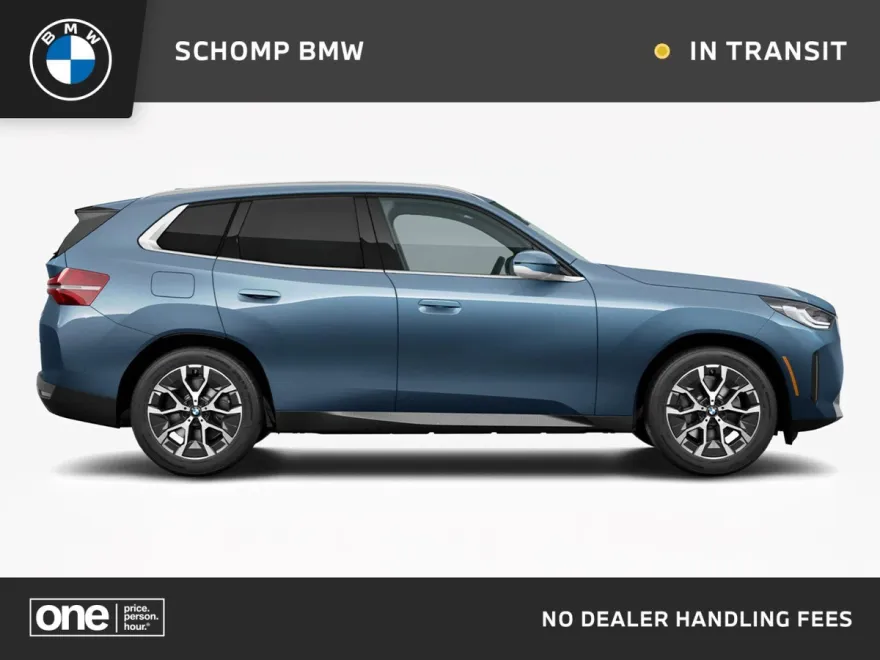 2026 Bmw X3 photo 1