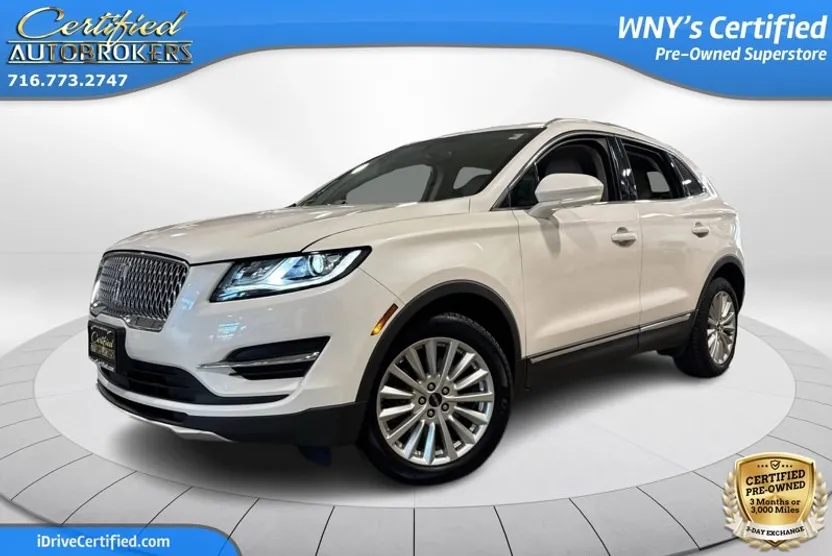 2019 Lincoln MKC Premiere photo 1