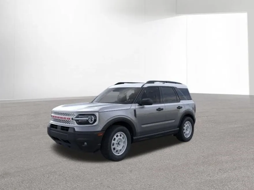 2025 Ford Bronco Sport Heritage photo 1