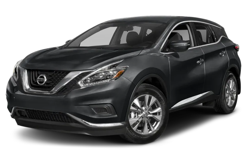 2018 Nissan Murano Platinum photo 1