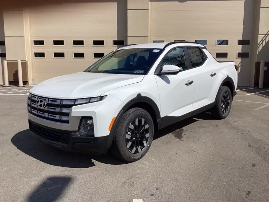 2026 Hyundai Santa Cruz SEL photo 1