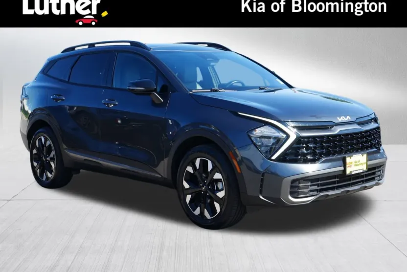2023 Kia Sportage X-Line photo 1