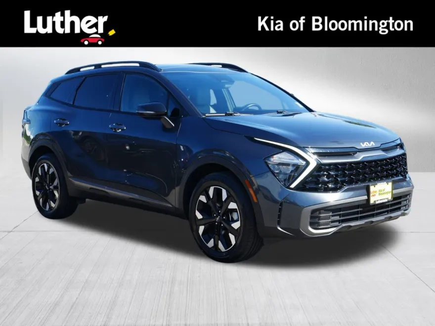 2023 Kia Sportage X-Line photo 1