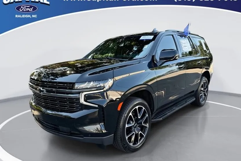 2022 Chevrolet Tahoe RST photo 1
