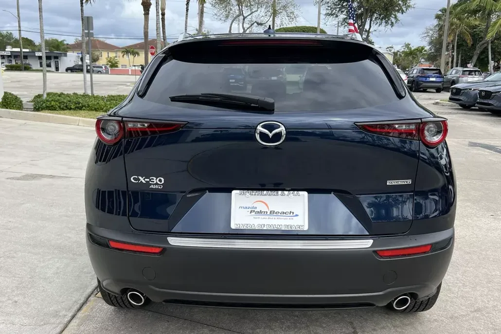 2024 Mazda CX-30 2.5 S Premium photo 1
