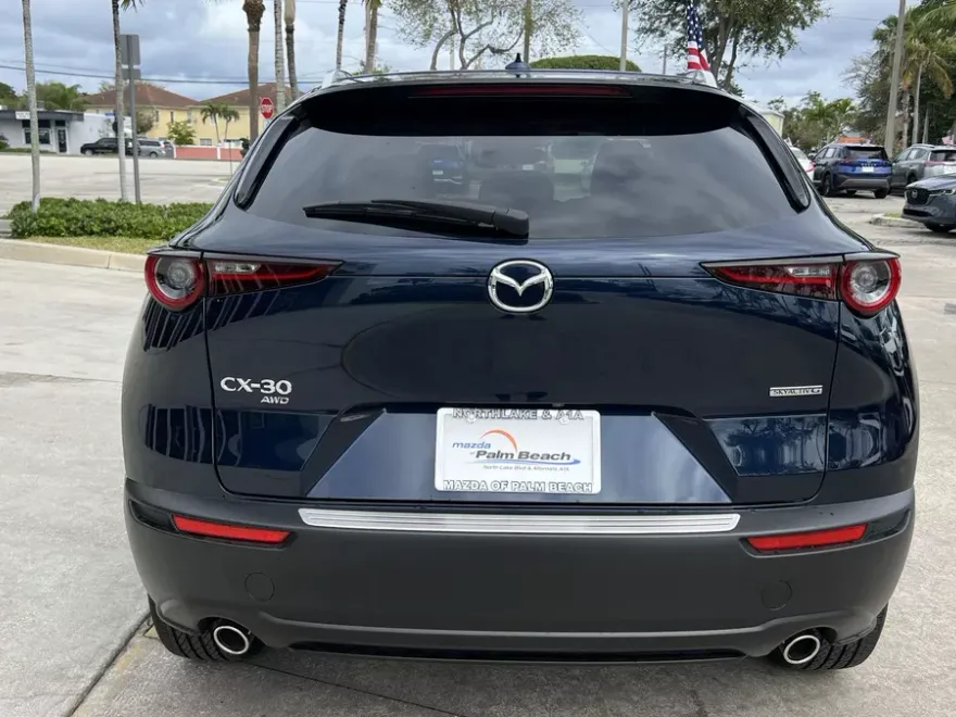 2024 Mazda CX-30 2.5 S Premium photo 1