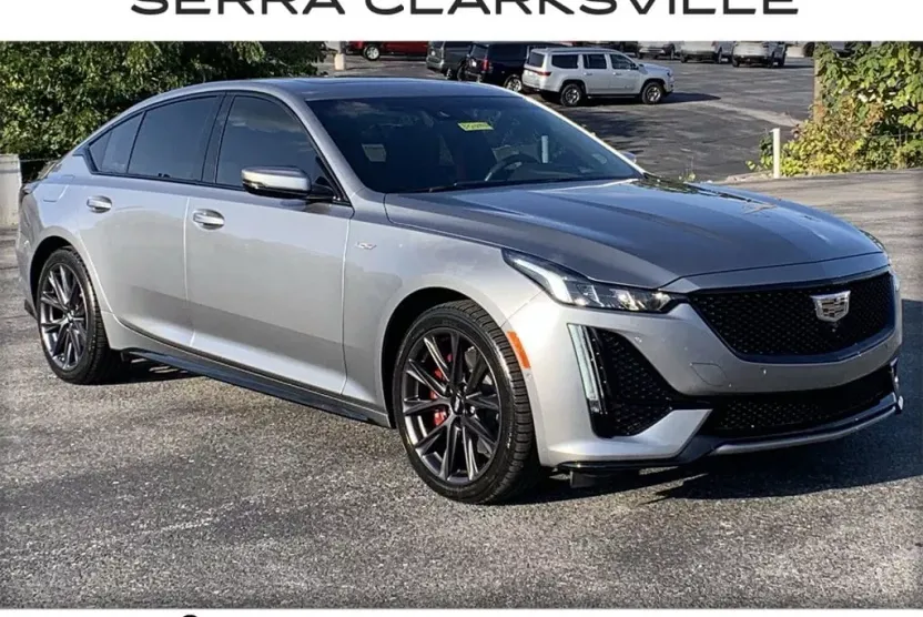 2024 Cadillac CT5 V photo 1