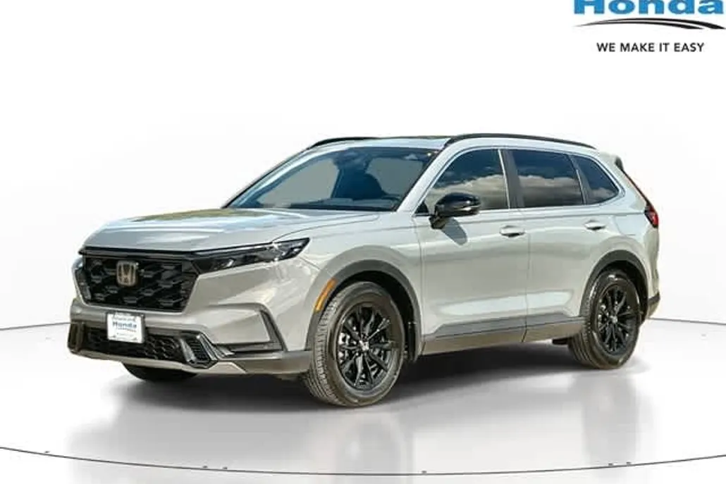 2025 Honda CR-V Hybrid Sport-L photo 1