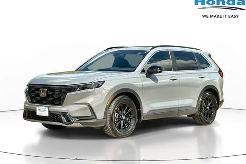 2025 Honda CR-V Hybrid Sport-L photo 1