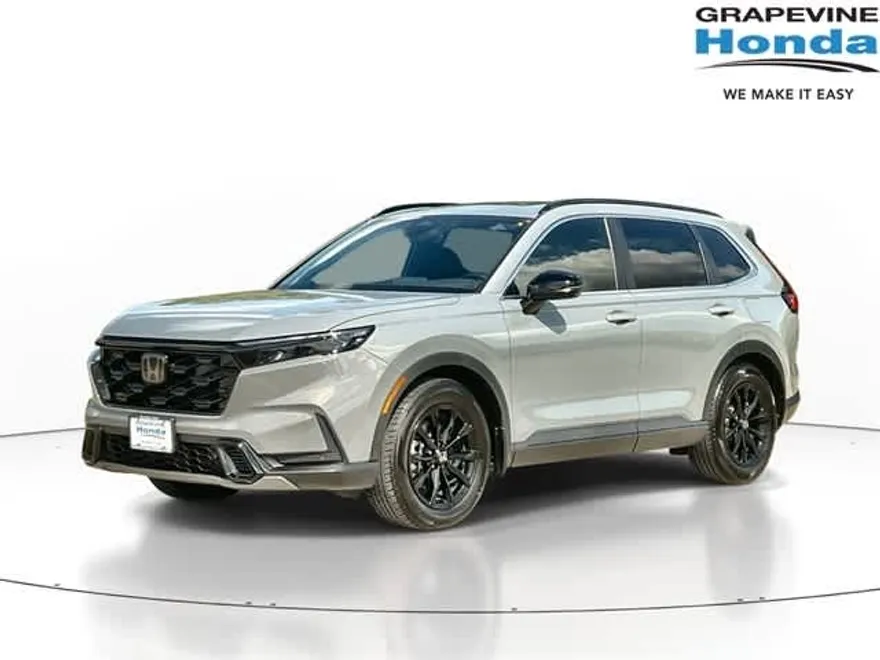 2025 Honda CR-V Hybrid Sport-L photo 1