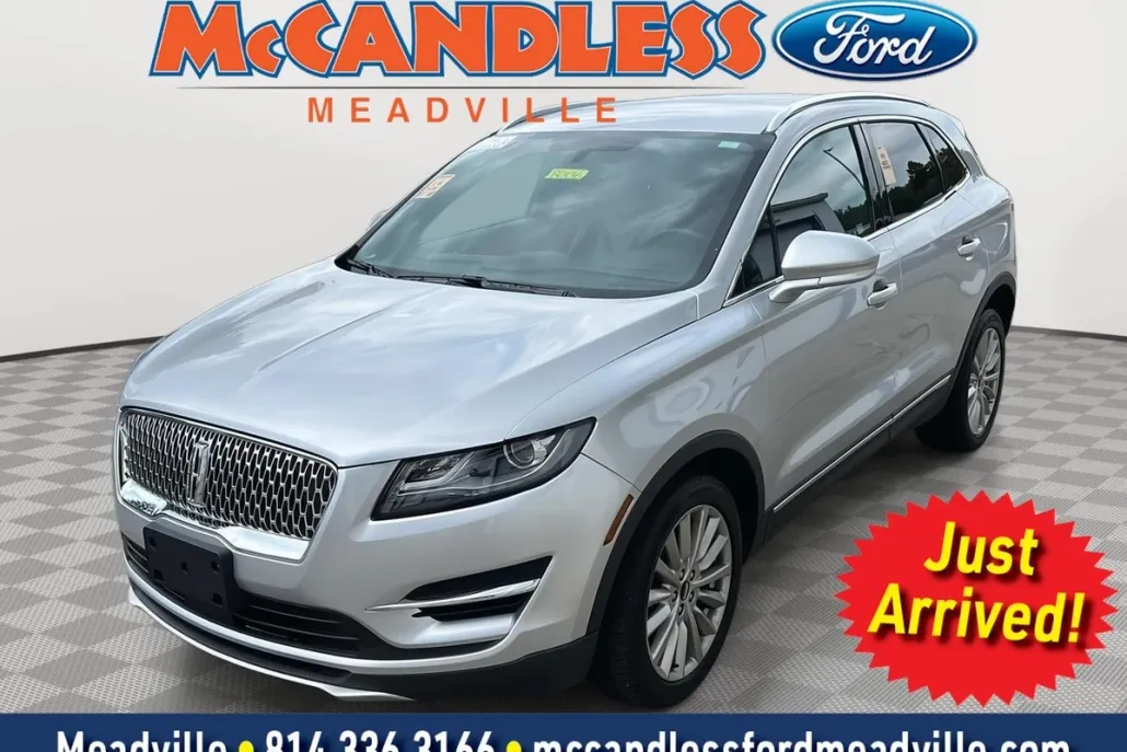 2019 Lincoln MKC Premiere photo 1