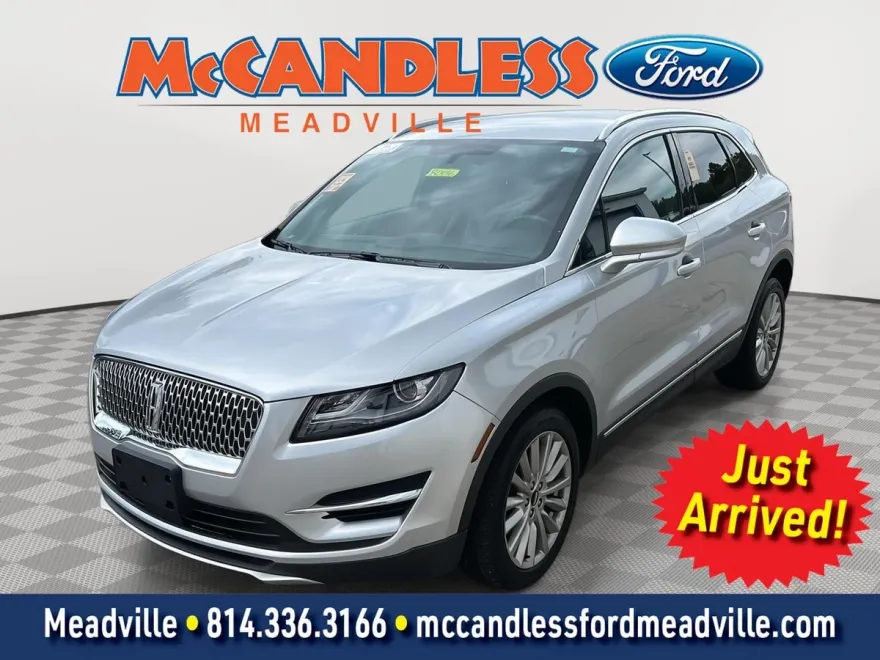 2019 Lincoln MKC Premiere photo 1