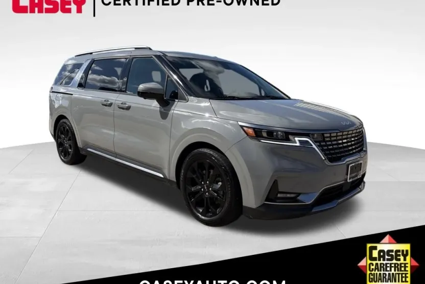 2024 Kia Carnival SX Prestige photo 1