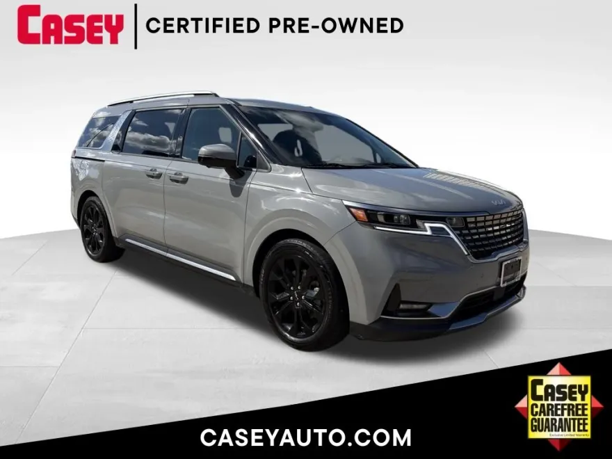 2024 Kia Carnival SX Prestige photo 1
