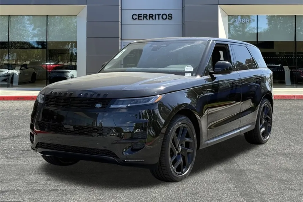 2025 Land Rover Range Rover Sport SE photo 1