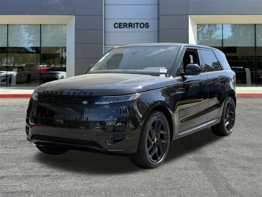 2025 Land Rover Range Rover Sport SE photo 1