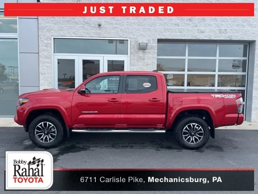 2022 Toyota Tacoma TRD Sport V6 photo 1