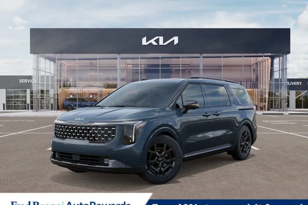 2026 Kia Carnival SX Prestige photo 1