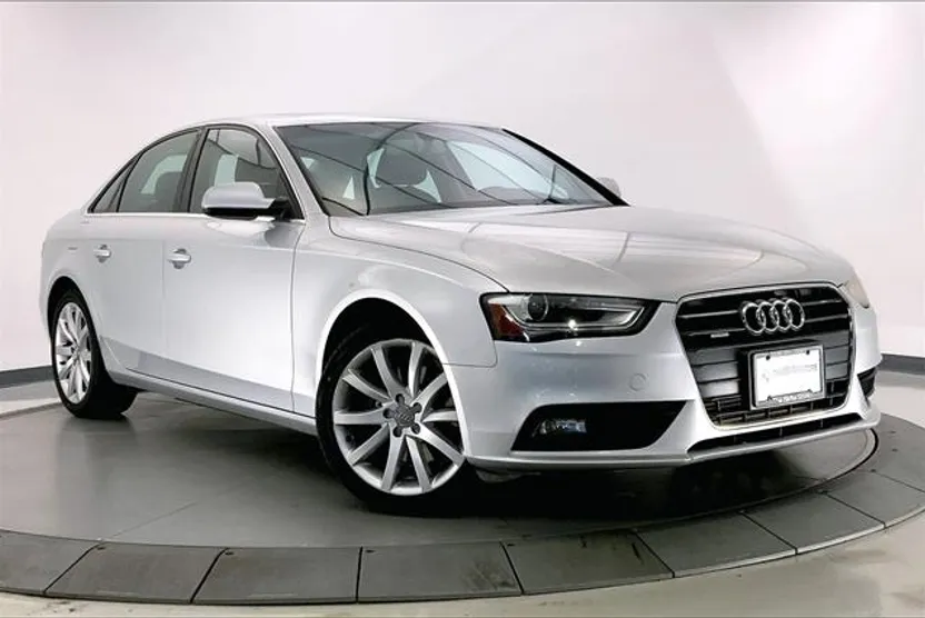 2013 Audi A4 2.0T Quattro Premium Plus photo 1