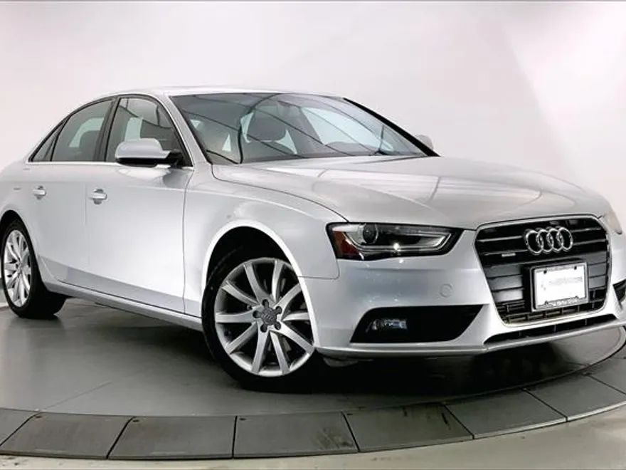 2013 Audi A4 2.0T Quattro Premium Plus photo 1