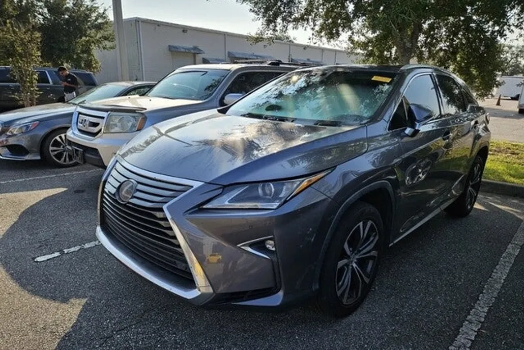 2019 Lexus RX 350 photo 1
