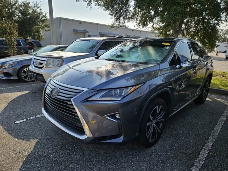 2019 Lexus RX 350 photo 1