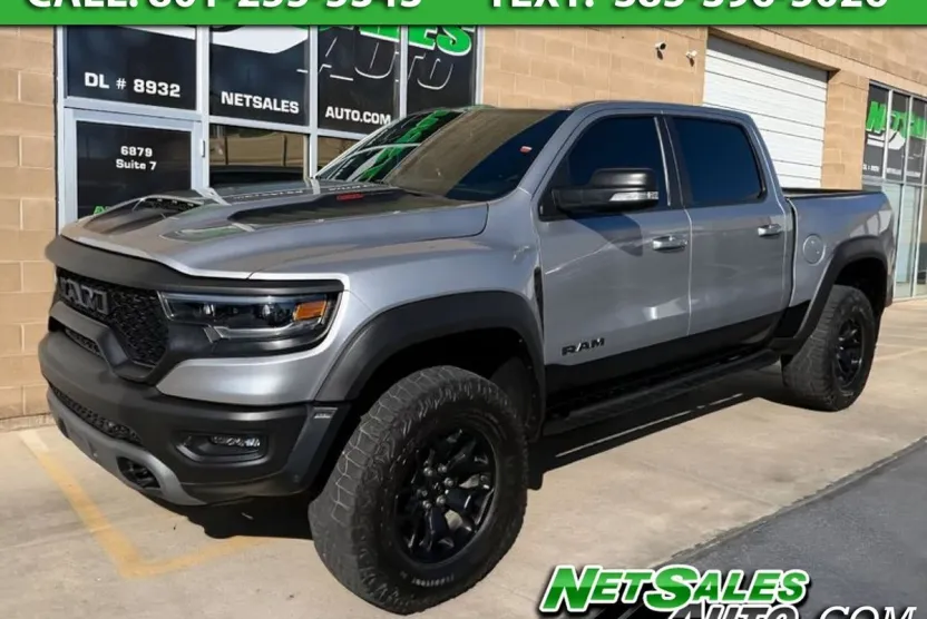 2022 Ram 1500 TRX photo 1