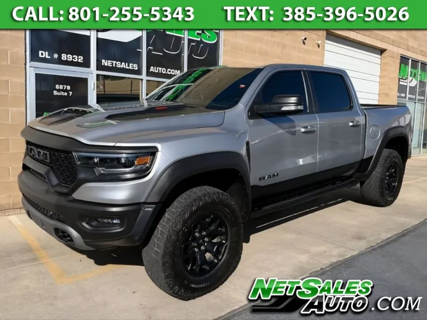 2022 Ram 1500 TRX photo 1