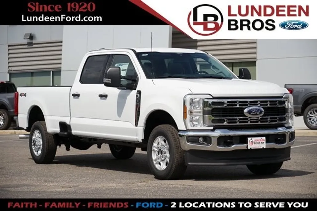 2026 Ford F-350 XLT photo 1