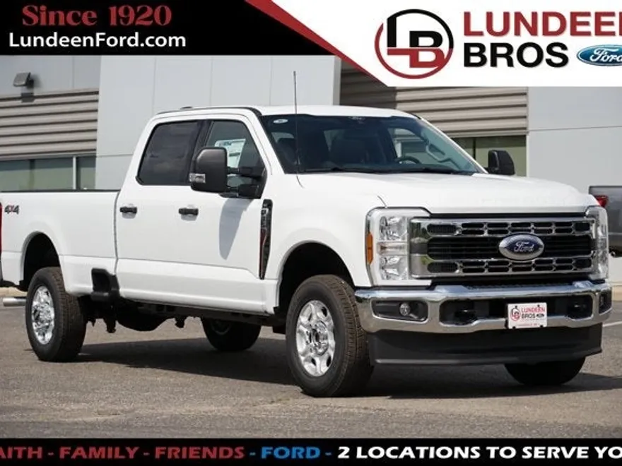 2026 Ford F-350 XLT photo 1