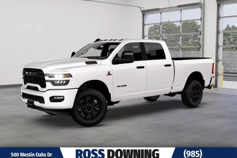 2026 Ram 2500 Big Horn photo 1