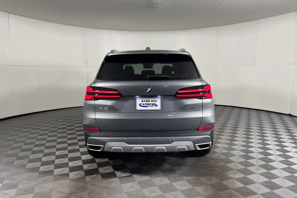 2025 Bmw X5 xDrive40i photo 1