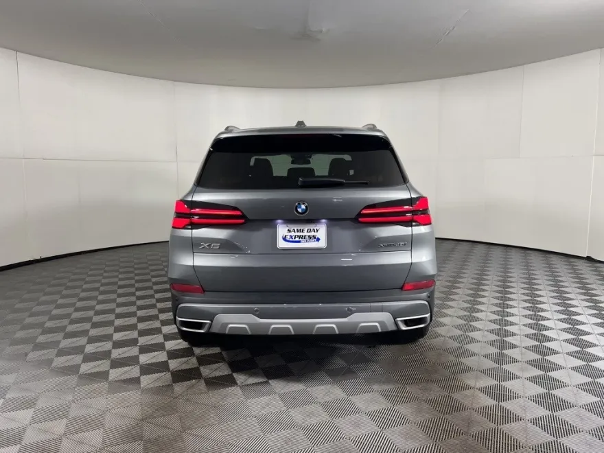 2025 Bmw X5 xDrive40i photo 1