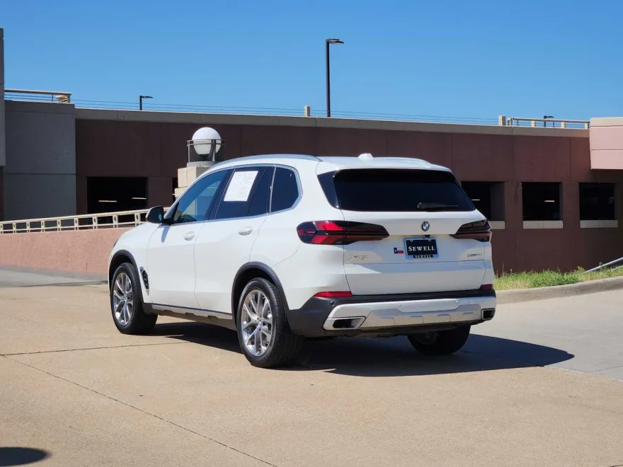 2025 Bmw X5 xDrive40i photo 1