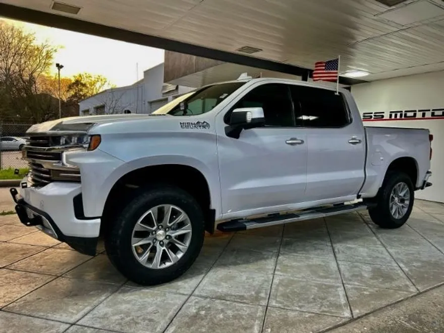 2021 Chevrolet Silverado 1500 High Country photo 1