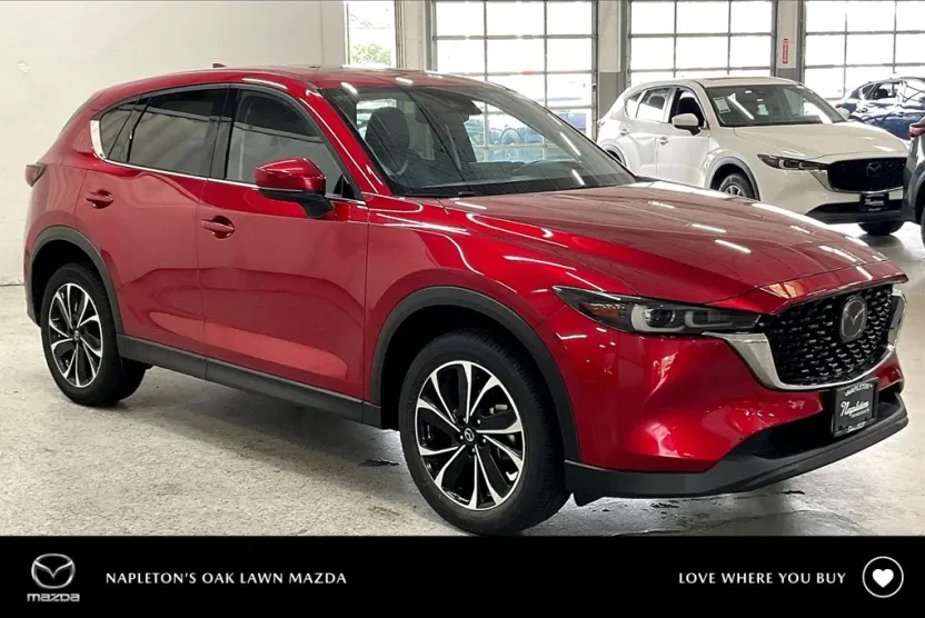 2022 Mazda CX-5 2.5 Premium Plus photo 1