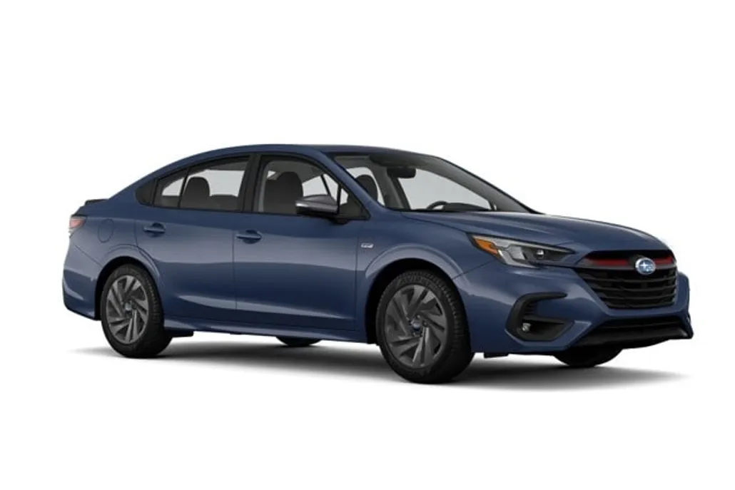 2025 Subaru Legacy Sport photo 1