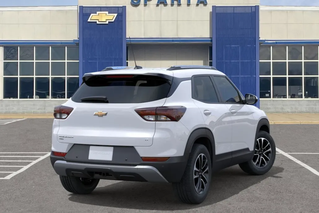 2026 Chevrolet Trailblazer LT photo 1