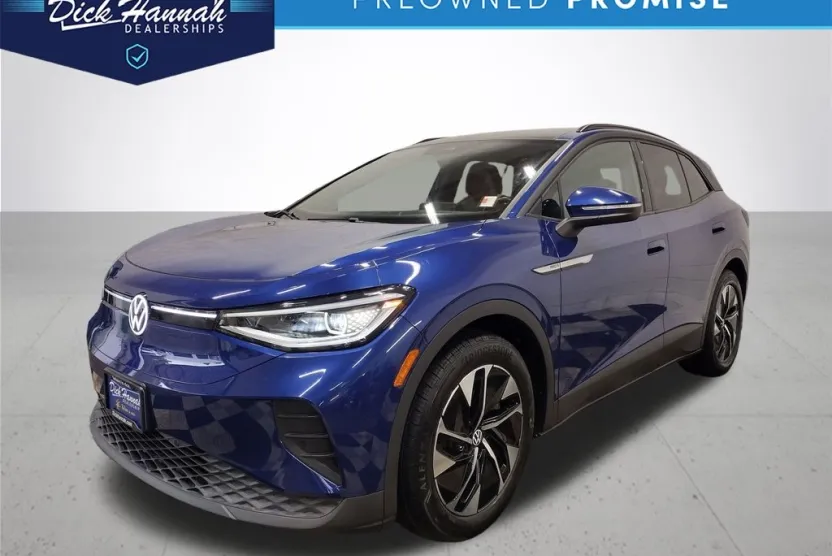 2021 Volkswagen ID.4 Pro S photo 1