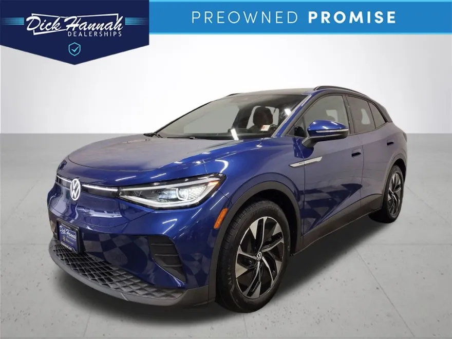 2021 Volkswagen ID.4 Pro S photo 1