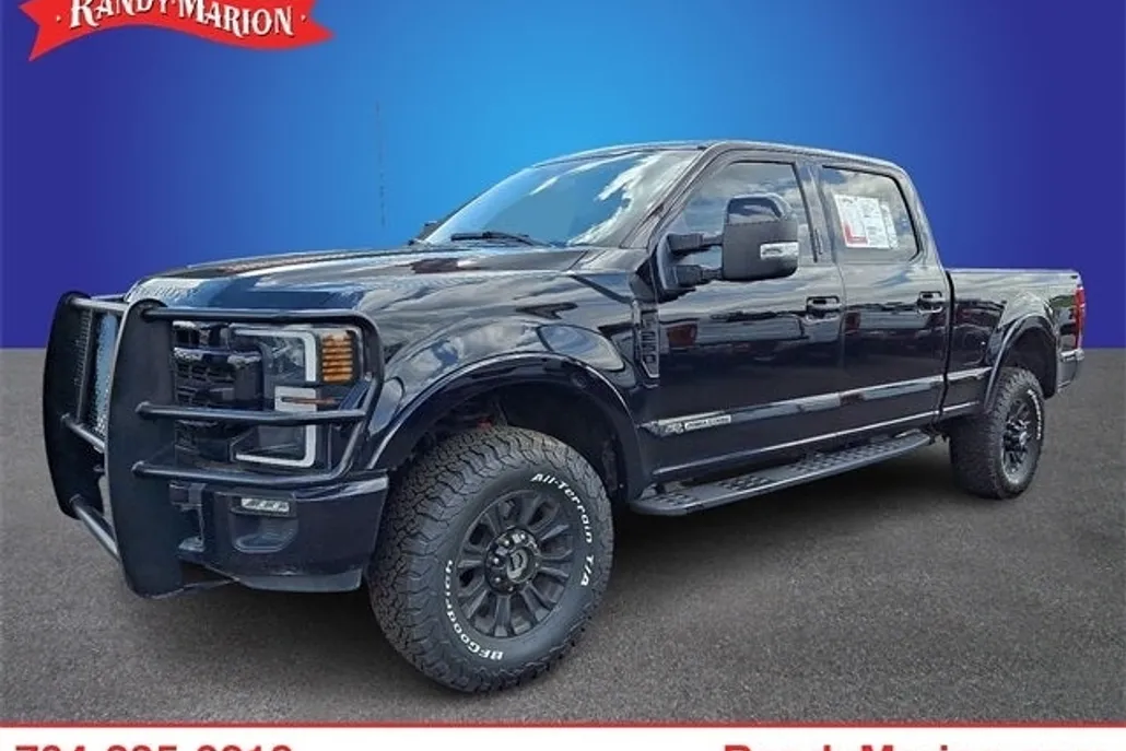 2020 Ford F-250 photo 1