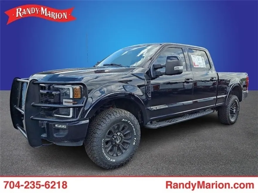 2020 Ford F-250 photo 1