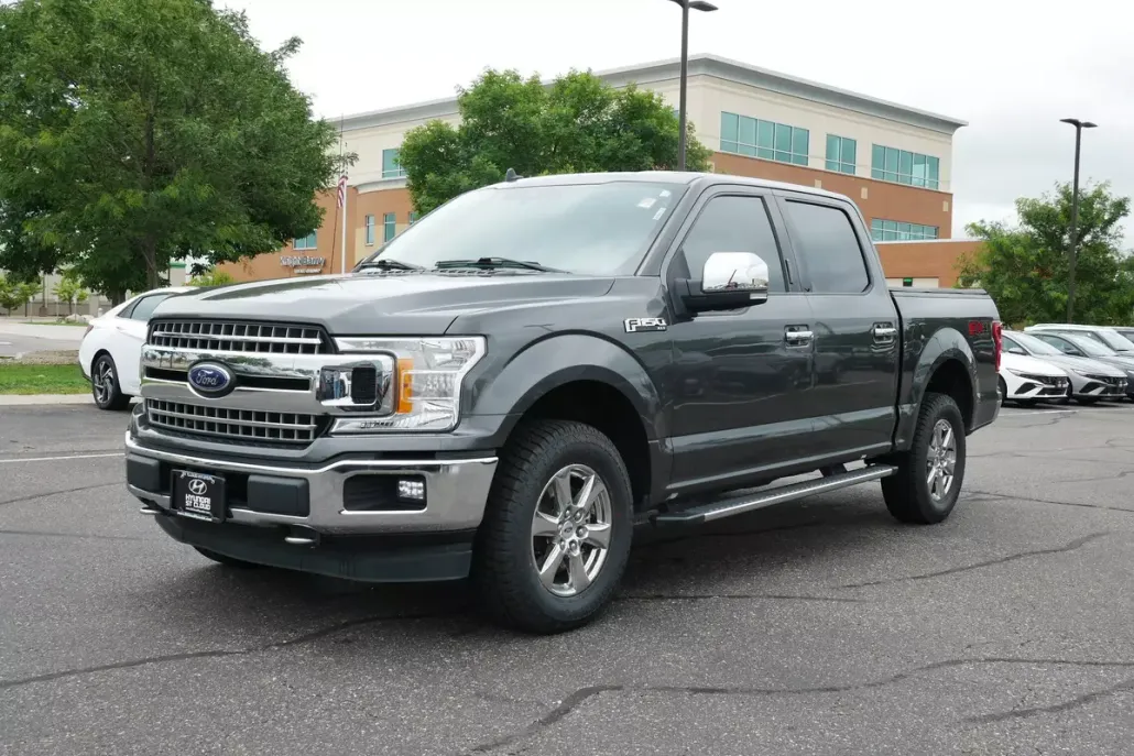 2020 Ford F-150 photo 1