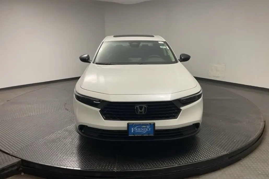 2025 Honda Accord SE photo 1
