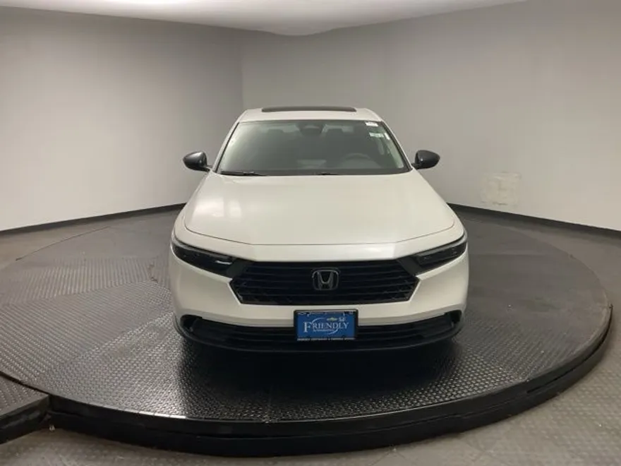 2025 Honda Accord SE photo 1