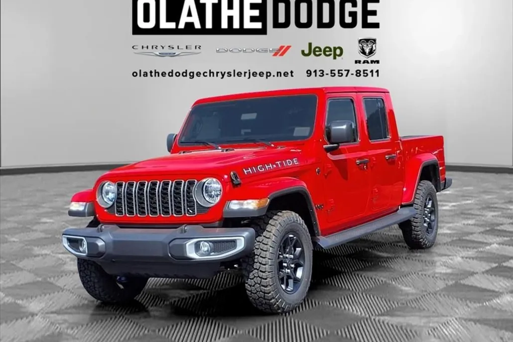 2025 Jeep Gladiator Sport photo 1