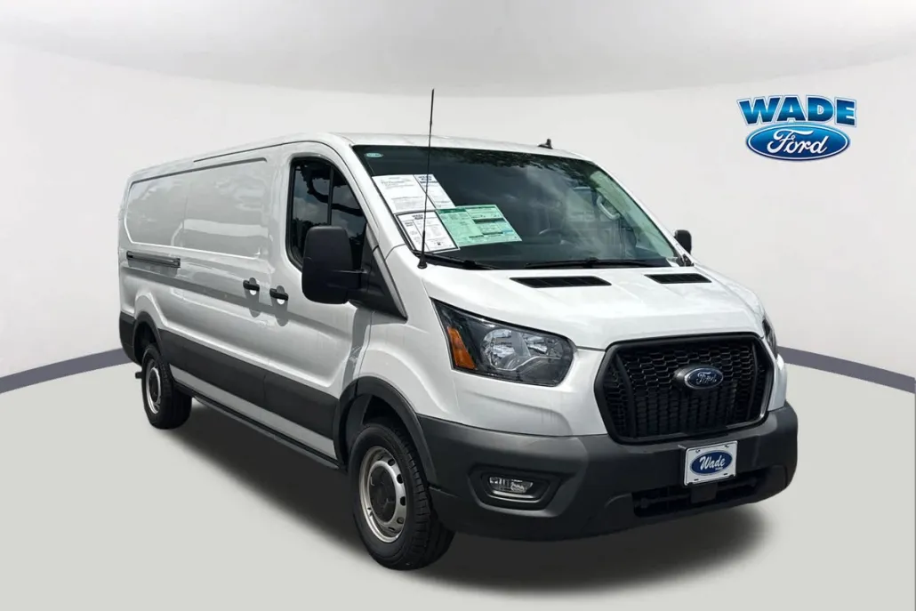 2023 Ford Transit Cargo Van photo 1