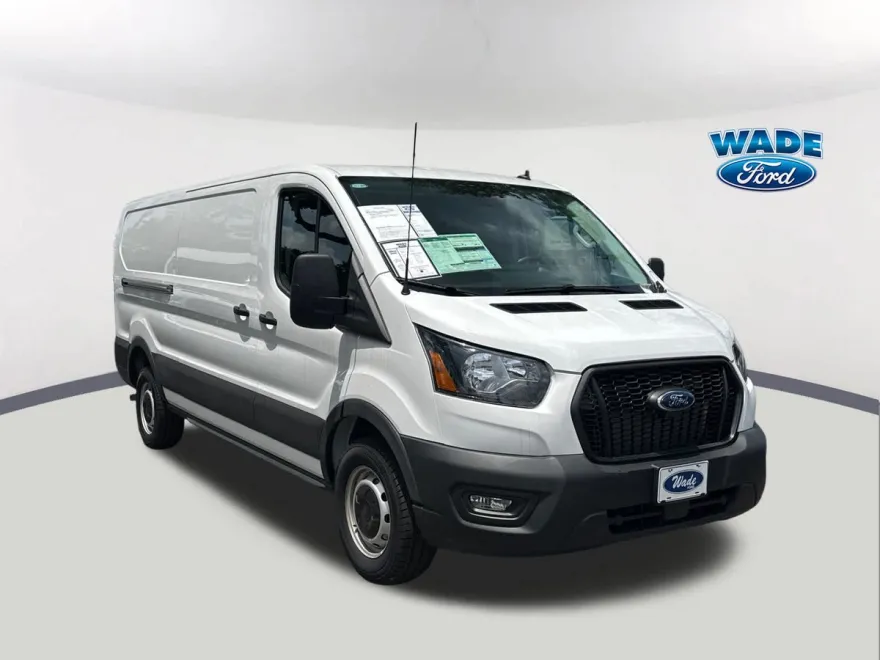 2023 Ford Transit Cargo Van photo 1